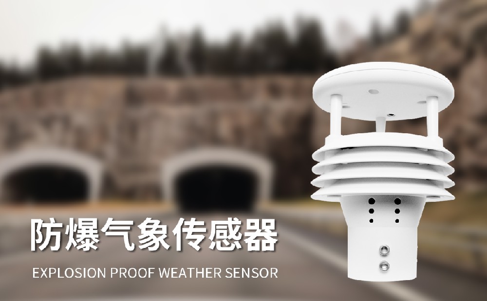 防爆氣象傳感器